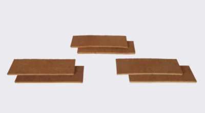 PBO press mouth felt pad 600°C aluminium extrusion