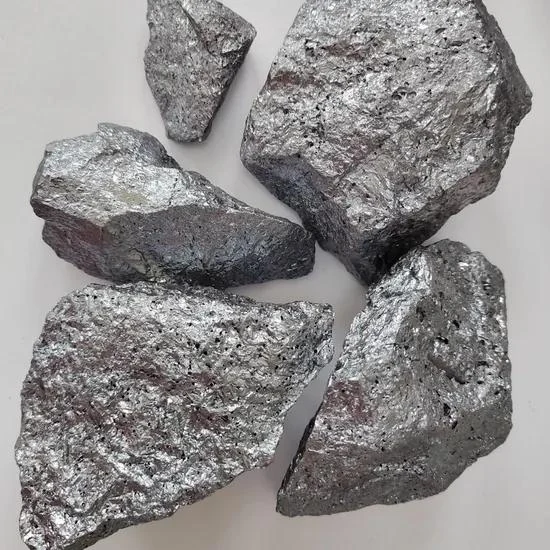 Master Alloys – Alumax International