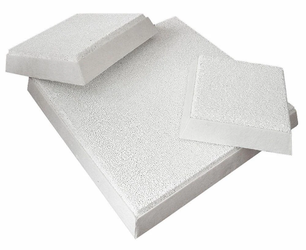 Ceramic Foam Filter – Alumax International