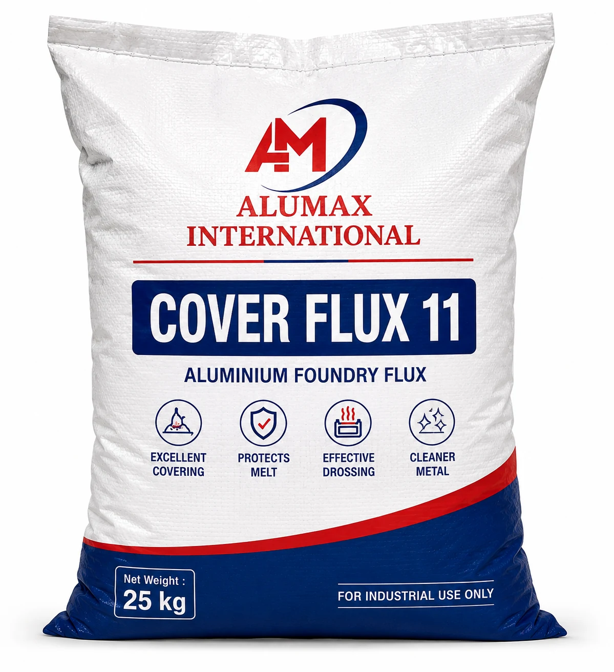 Coverall / Flux 11 – Alumax International