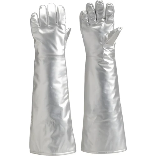 High Temperature Hand Gloves & Sleeves – Alumax International
