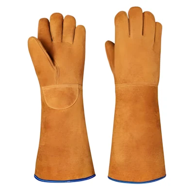 High Temperature Hand Gloves & Sleeves detail – Alumax International