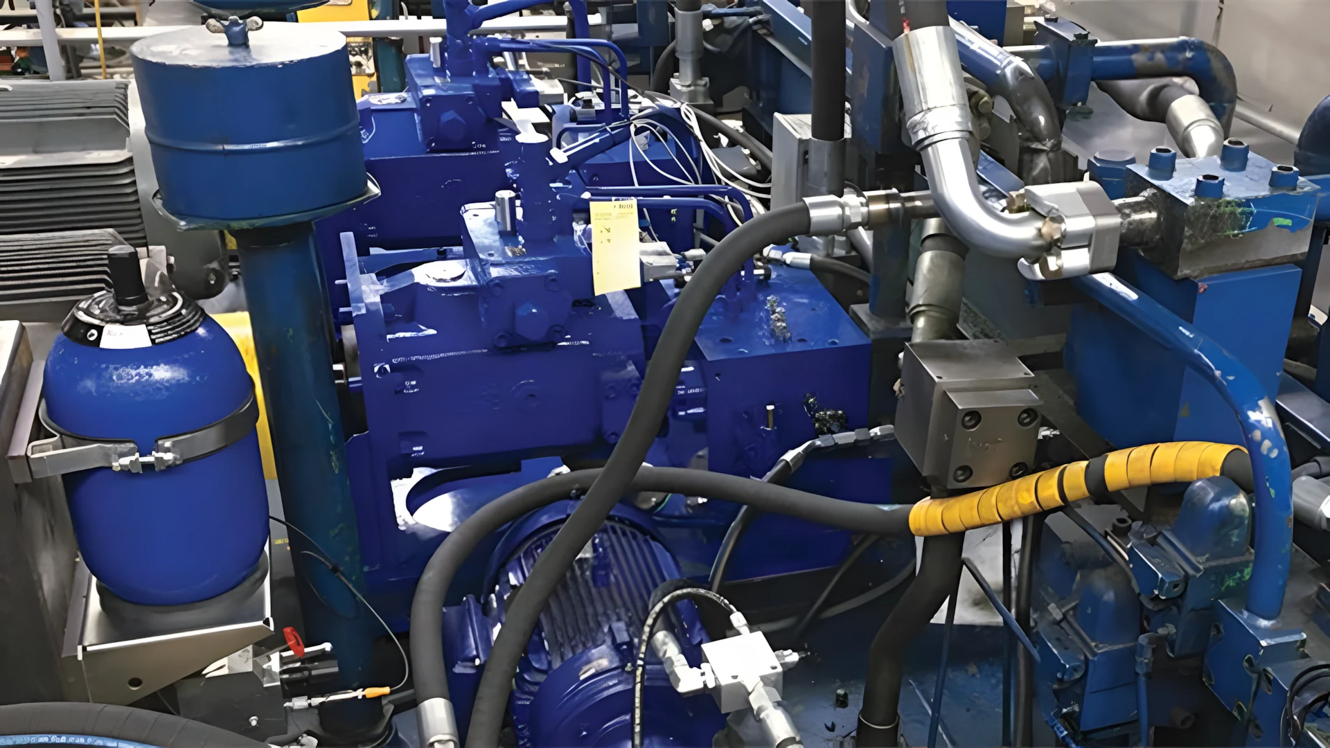 Hydraulic Pumps – Alumax International